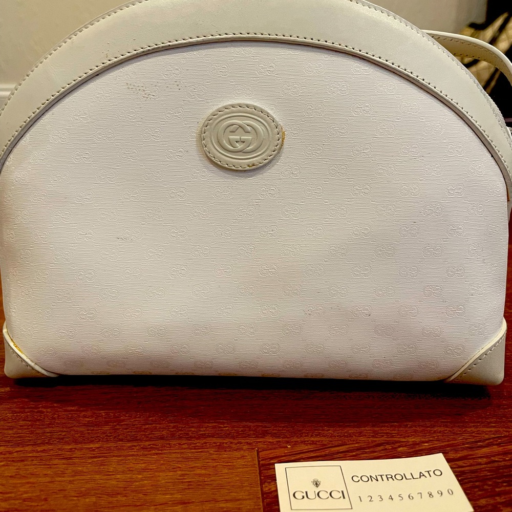 Authentic Gucci bag